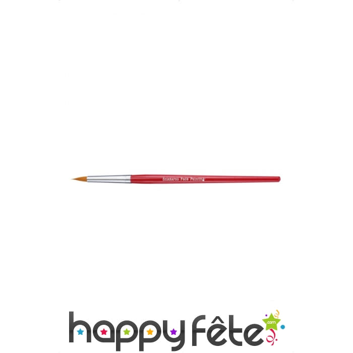 Pinceau cosmétique multi usage, synthétique