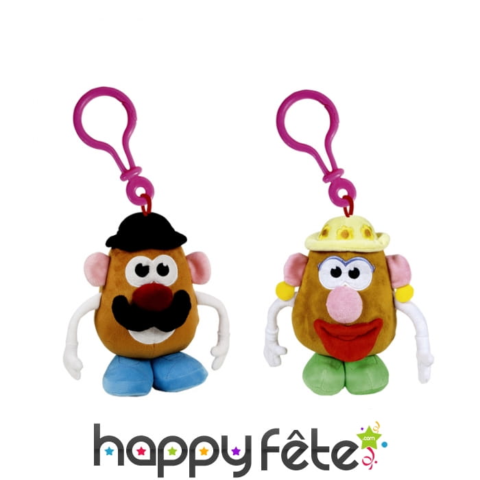 Porte clé mr ou mme patate