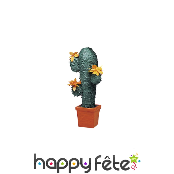 Pinata Cactus vert