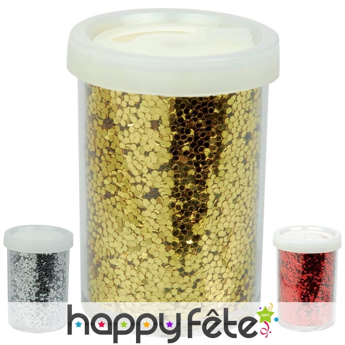 Paillettes décoratives