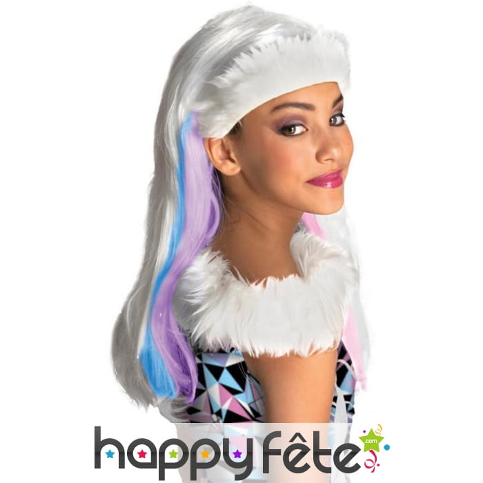Perruque de Abbey Bominable pour enfant