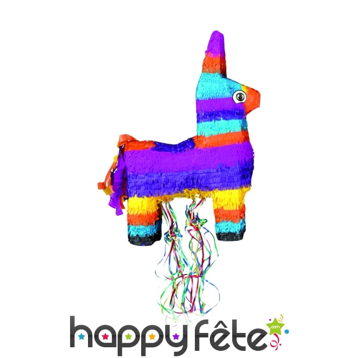 Pinata d'âne à tirer