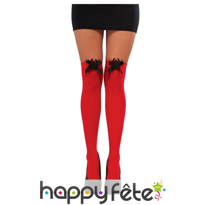 Paire de Bas Spiderman pour femme