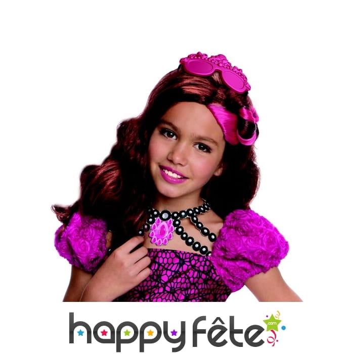Perruque de Briar Beauty, Ever After High
