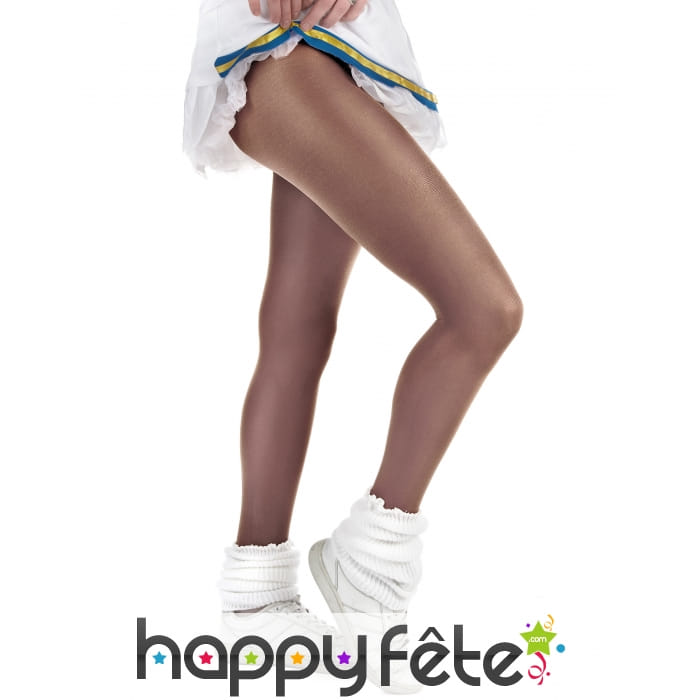 Paire de collants de danse pro pour femme