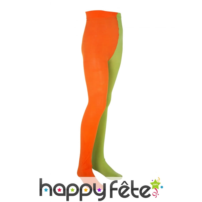 Paire de collants Fifi Brindacier pour enfant