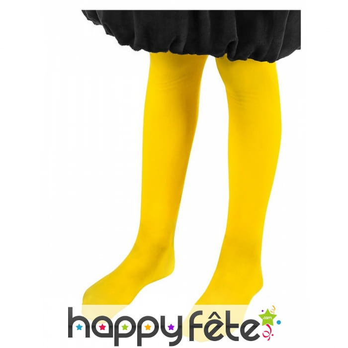 Paire de collants Maya pour enfant