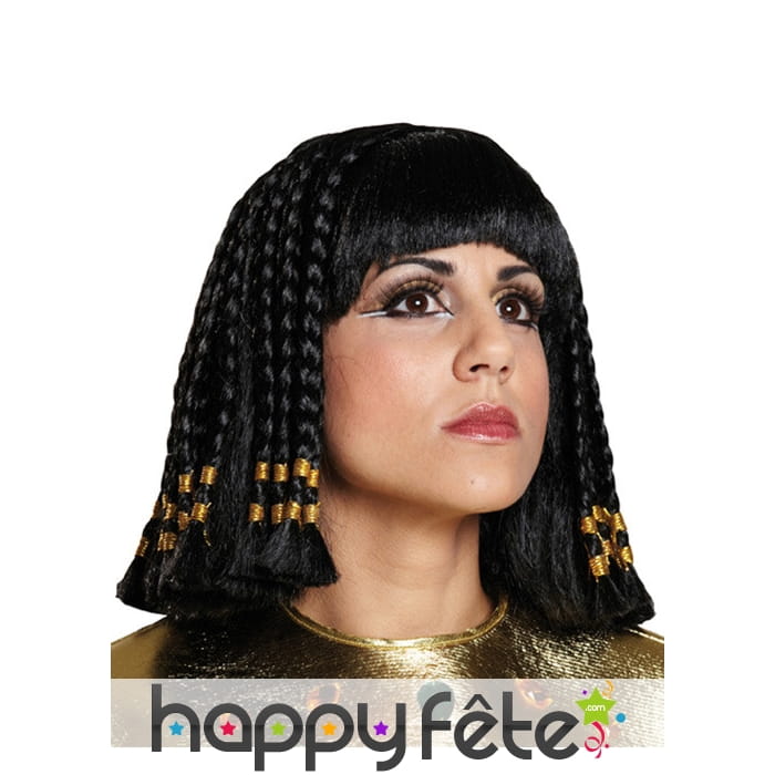 Perruque de Cléopâtre, réplique