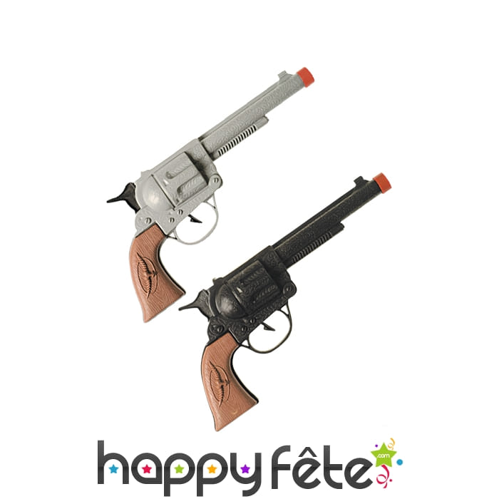 Pistolet de cow-boy pour adulte