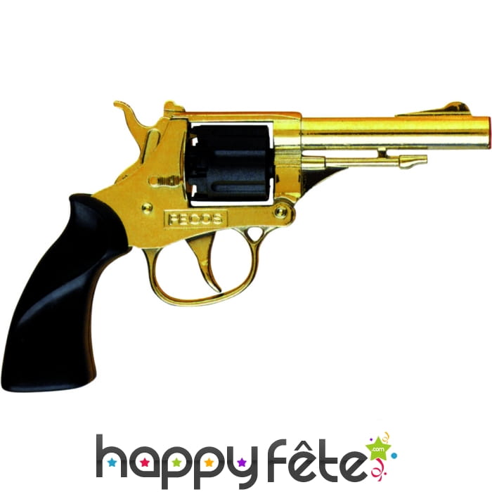 Pistolet de cow-boy pour enfant