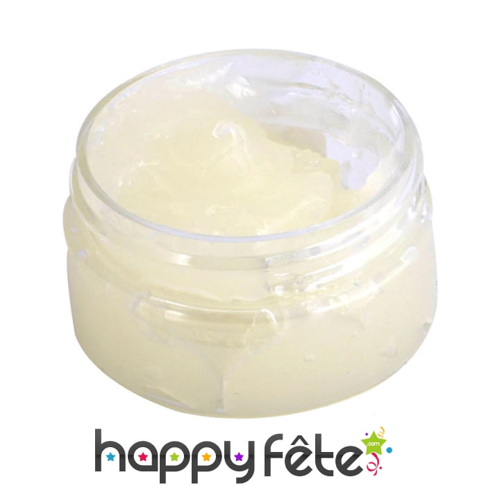 Pot de colle lavable pour visage et corps