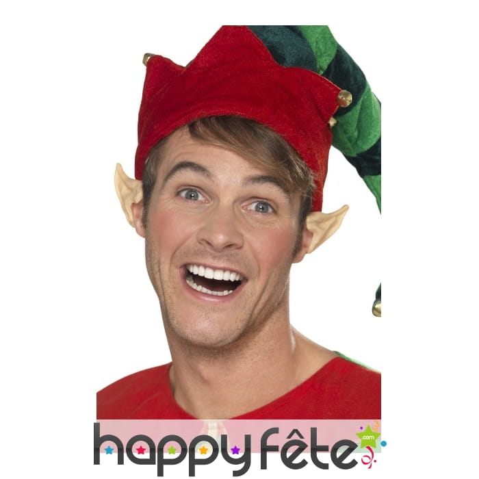 Paire de Demi oreilles d'elf