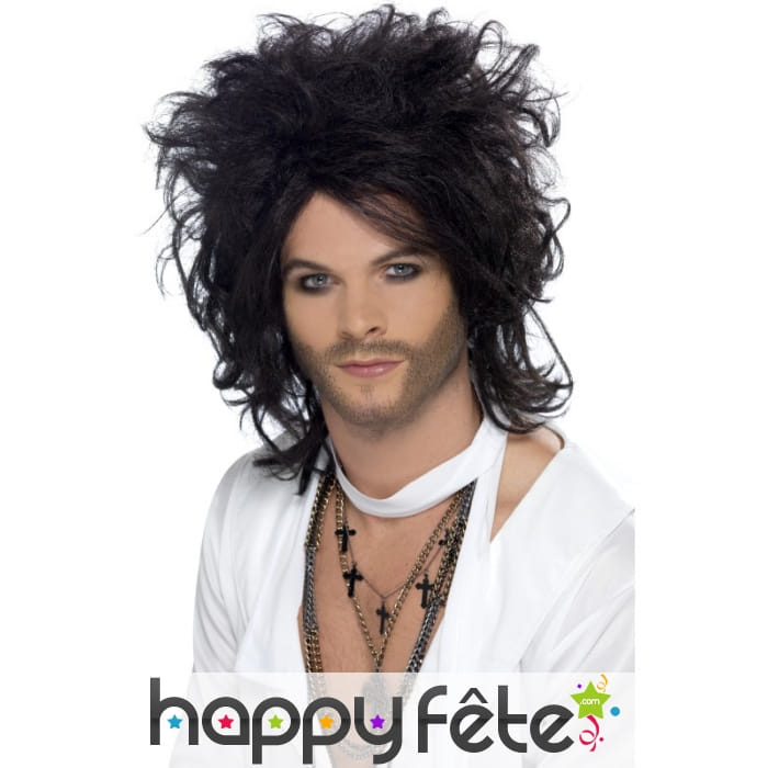 Perruque dieu du sexe