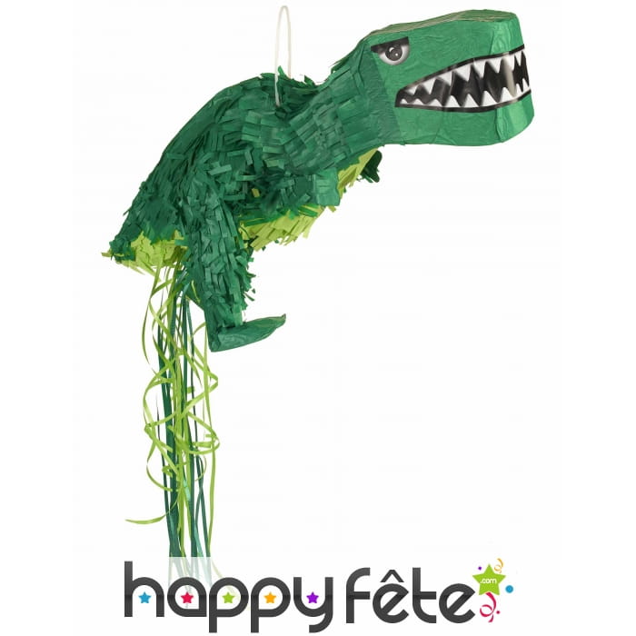 Pinata dino de 65cm