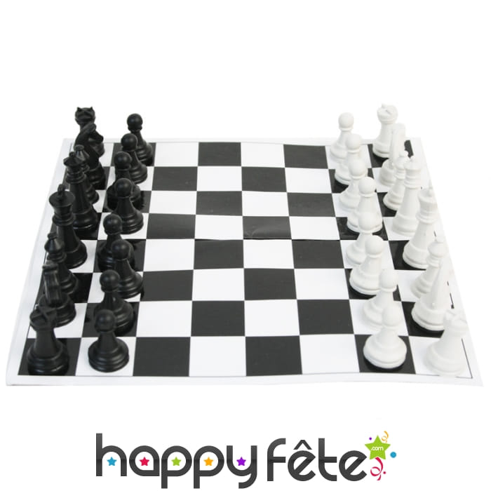 Plateau déchecs de 14x14cm