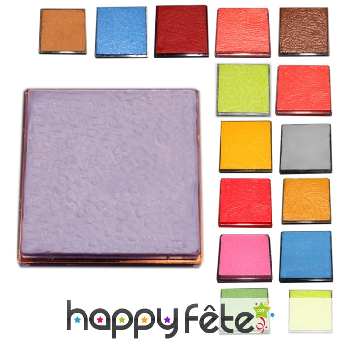 Pot de fard à l'eau de 40g