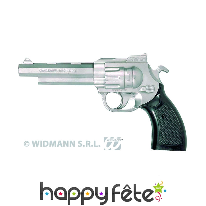 Pistolet de gangster pour adulte