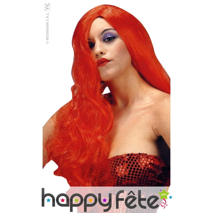 Perruque de jessica, bugs bunny