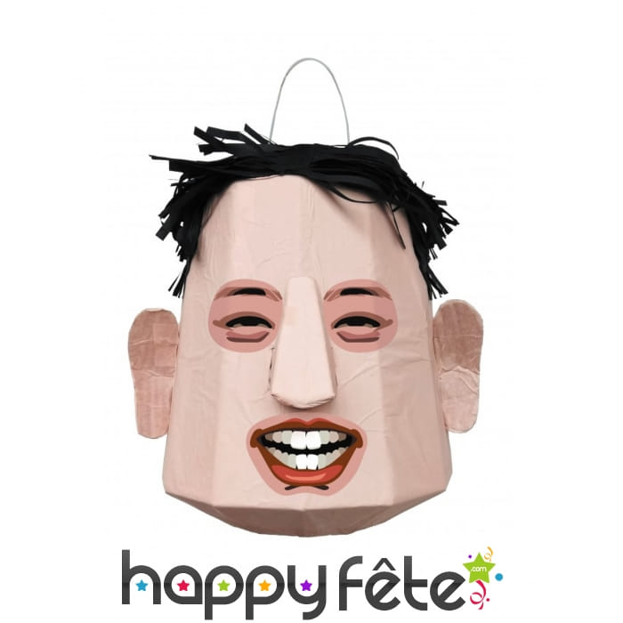 Pinata de Kim Jong-un, 30 cm