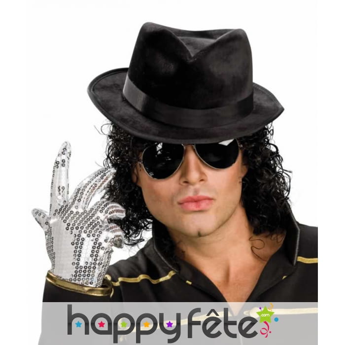 Paire de lunettes Michaël Jackson