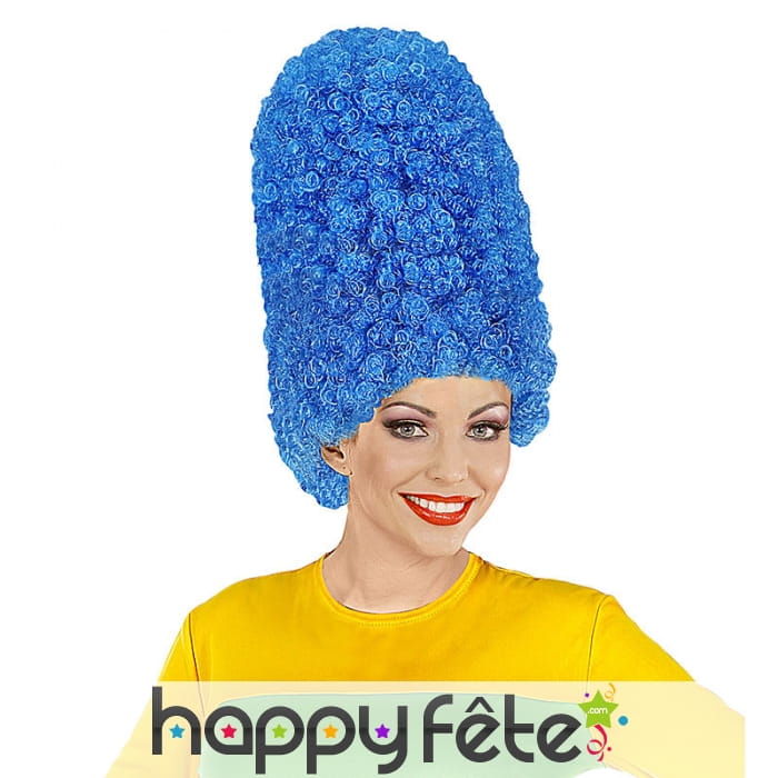 Perruque de Marge