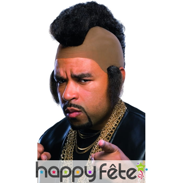 Perruque de mister t