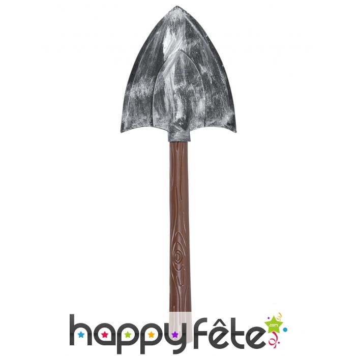 Pelle de nain en plastique de 67 cm