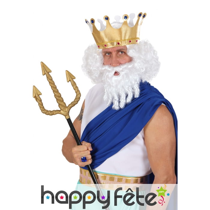 Perruque de poséidon