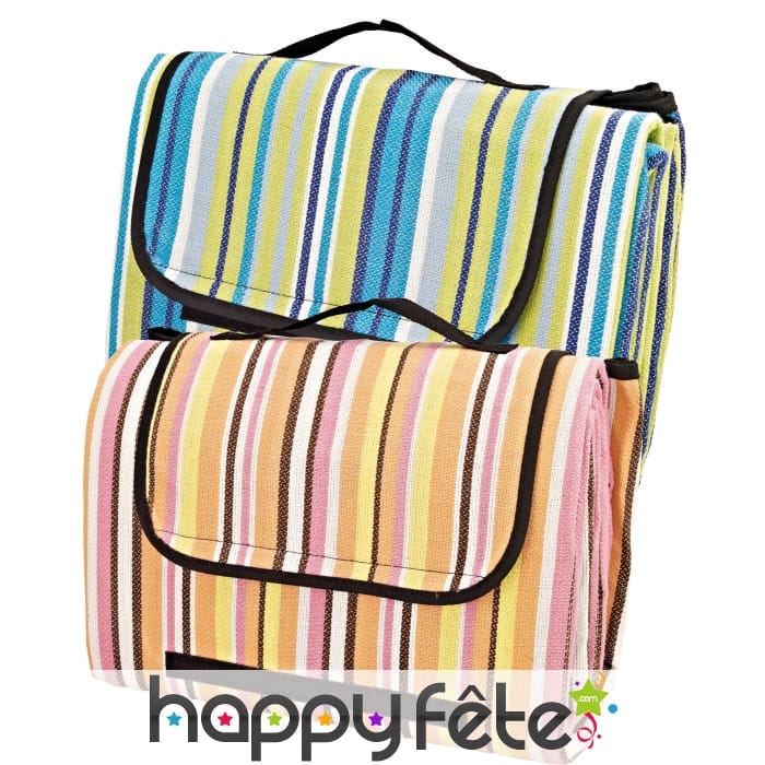 Plaid de pique nique