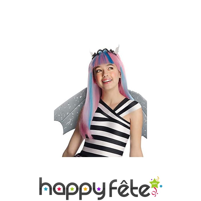 Perruque de Rochelle Goyle pour enfant