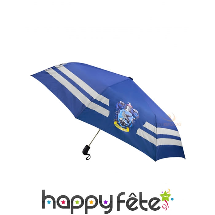Parapluie de Serdaigle Harry Potter bleu adulte