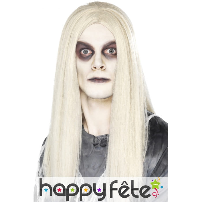 Perruque de sorcier indien