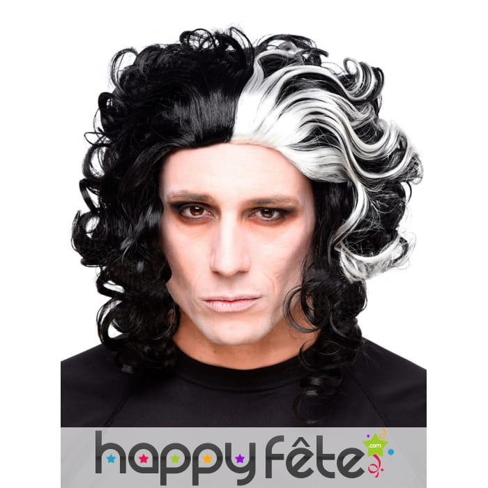 Perruque de Sweeney Todd