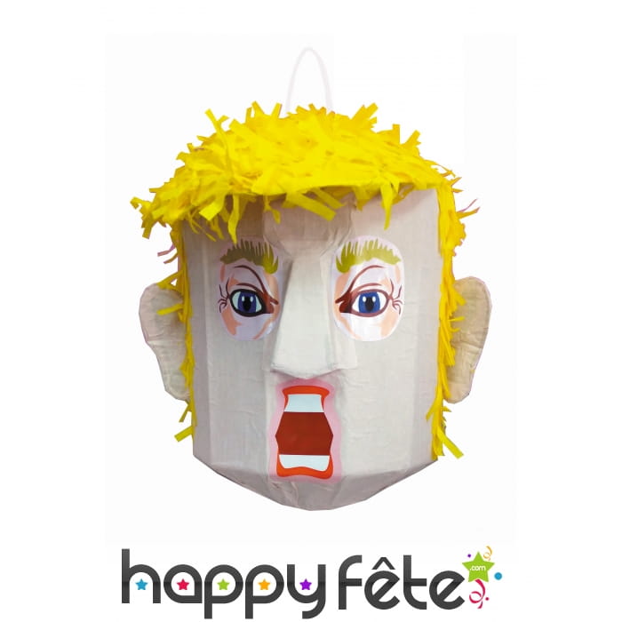 Piñata Donald Trump