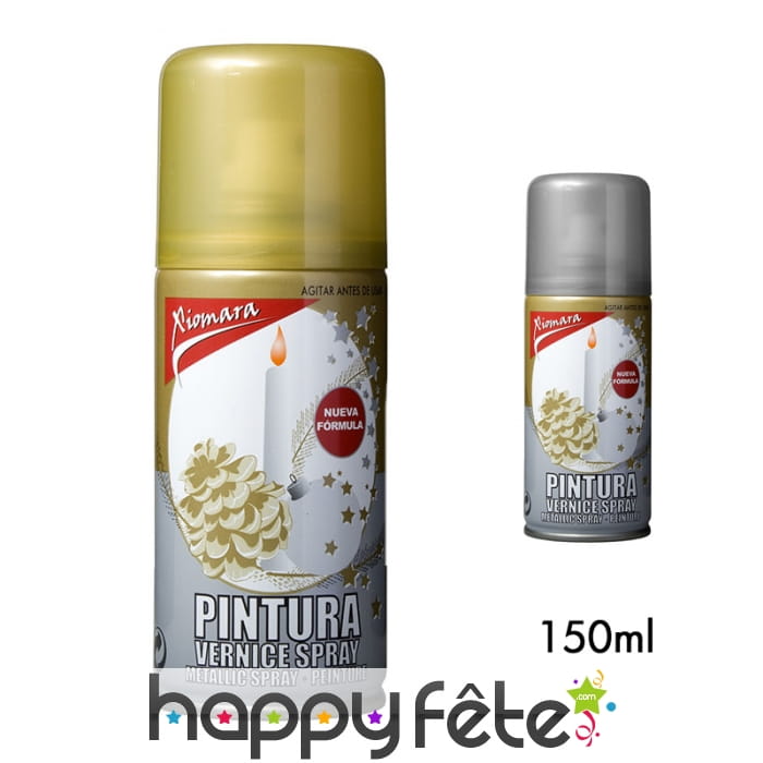 Peinture en bombe de 150ml