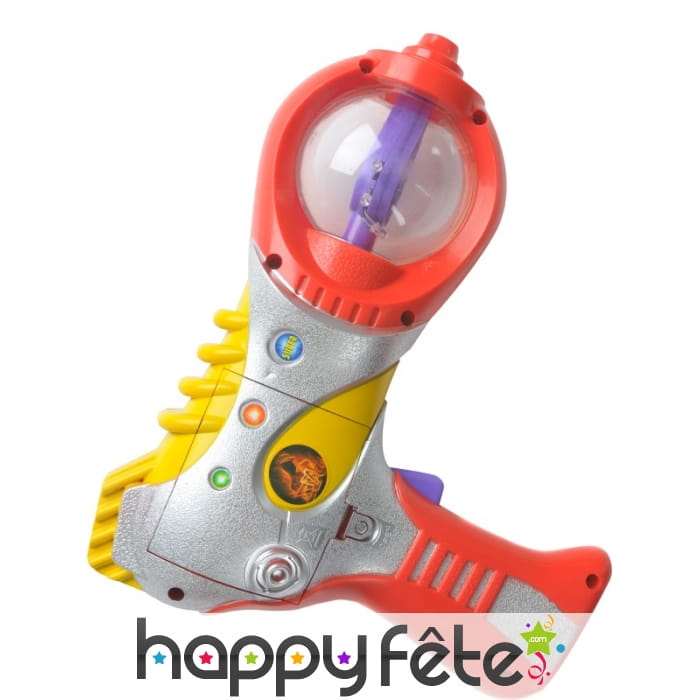 Pistolet extra-terrestres