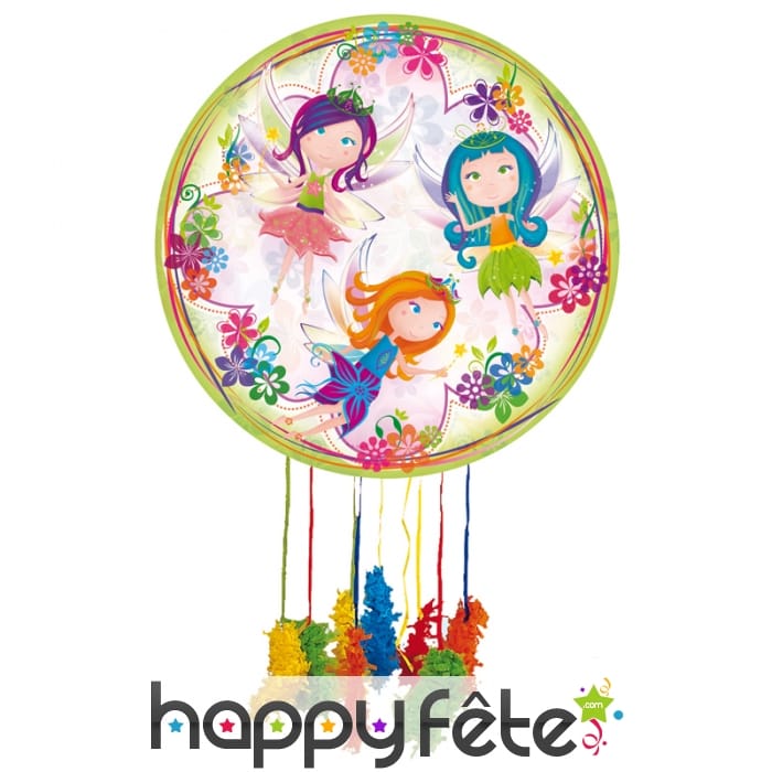 Pinata fée des bois