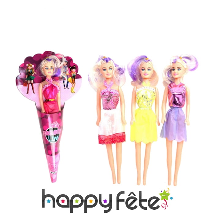 Poupée fashion line