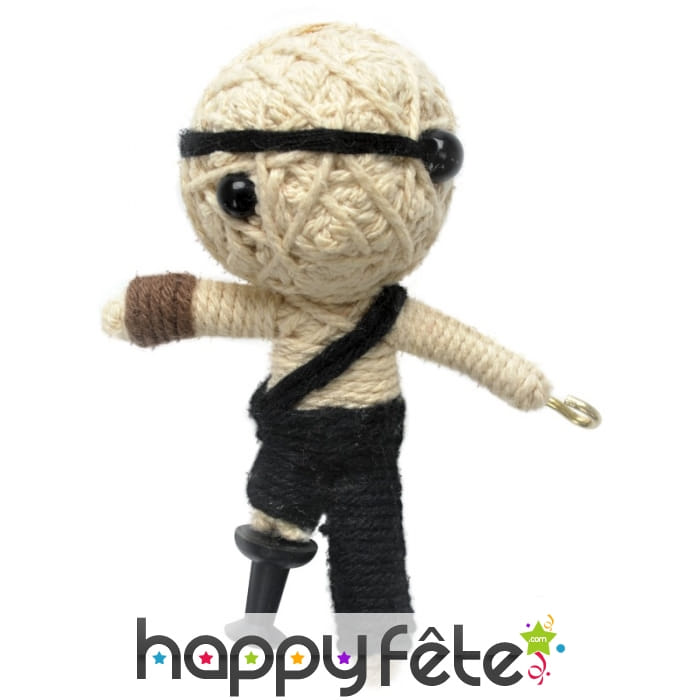 Poupée ficelles pirate