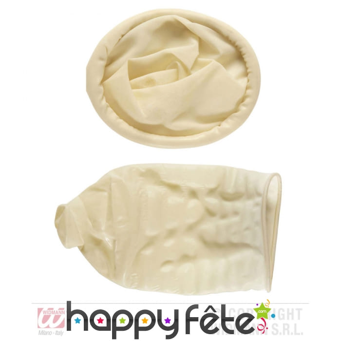 Préservatif géant de décoration