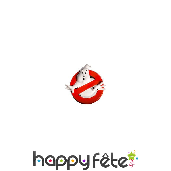 Panneau Ghostbusters en 3D, 39cm