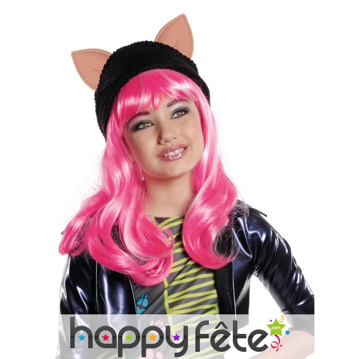 Perruque howleen monster high