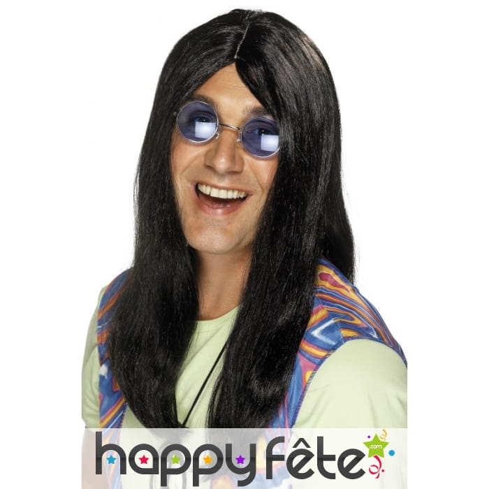 Perruque hippie Neil