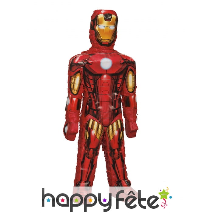 Pinata Iron Man de 60cm