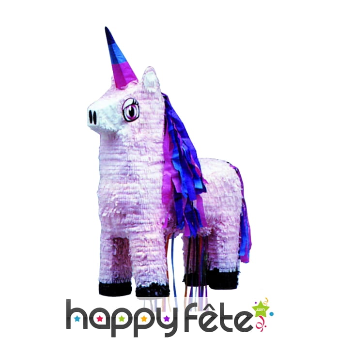Pinata licorne