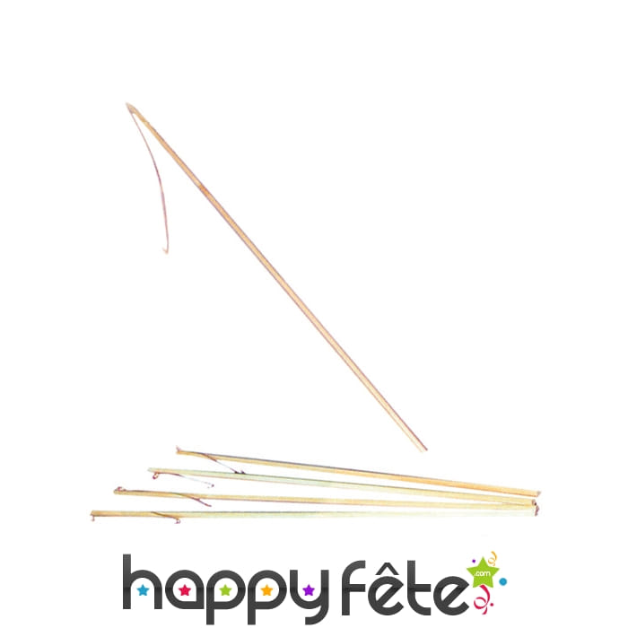 Porte lampion avec attache