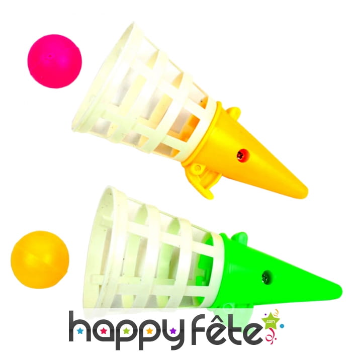 Panier lance balle de 9cm