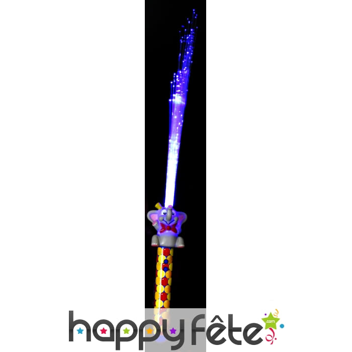 Plumeau limineux elephant