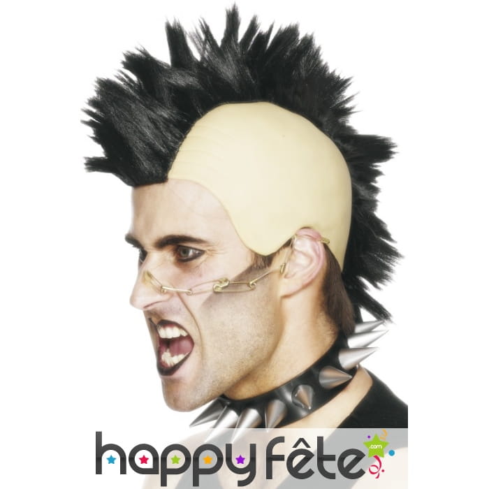 Perruque mohican