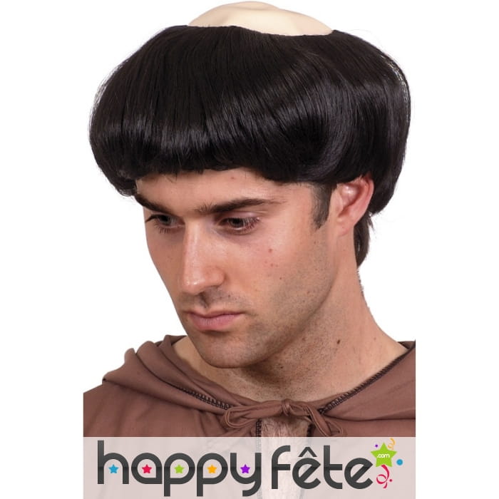 Perruque moine